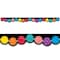 Creative Teaching Press Pom Poms EZ Border, 72PK 10515 - alternate 3